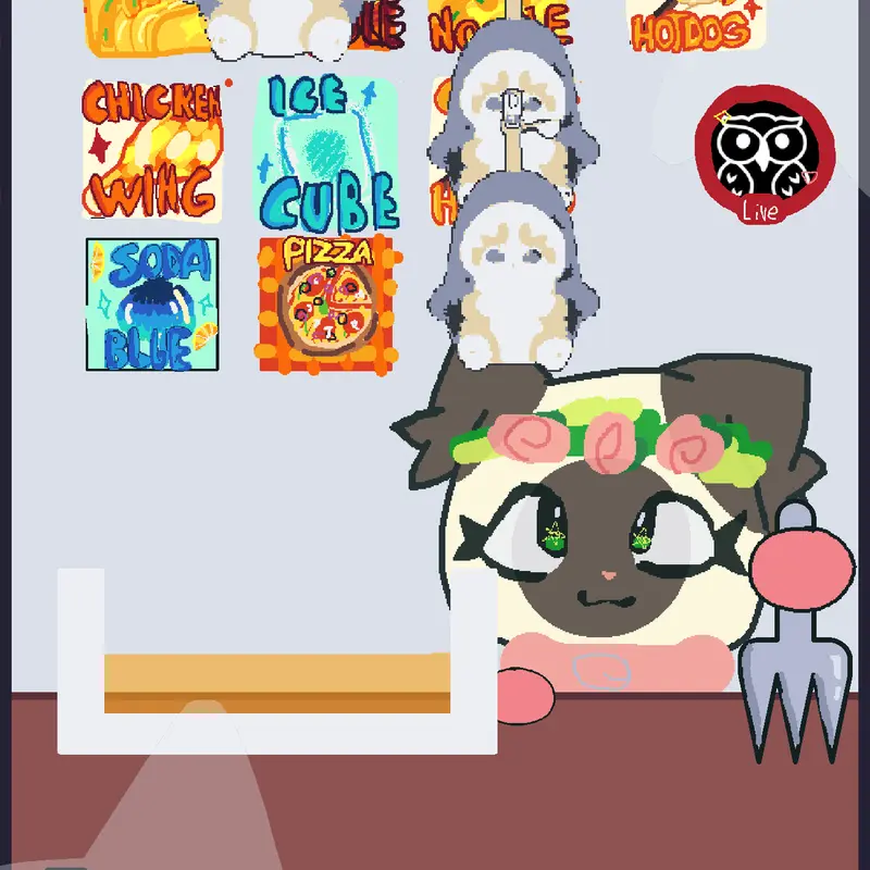 Game by @anaclara_yt