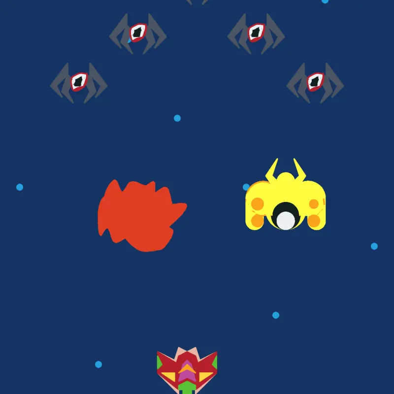 Game by @adrianpico