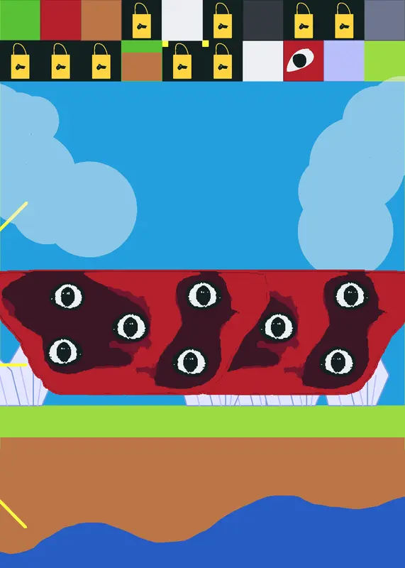 Game by @MIKAELPLANEA