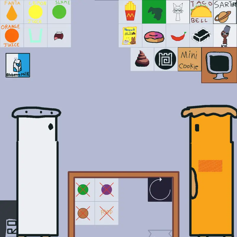 Game by @LittleGreenchy