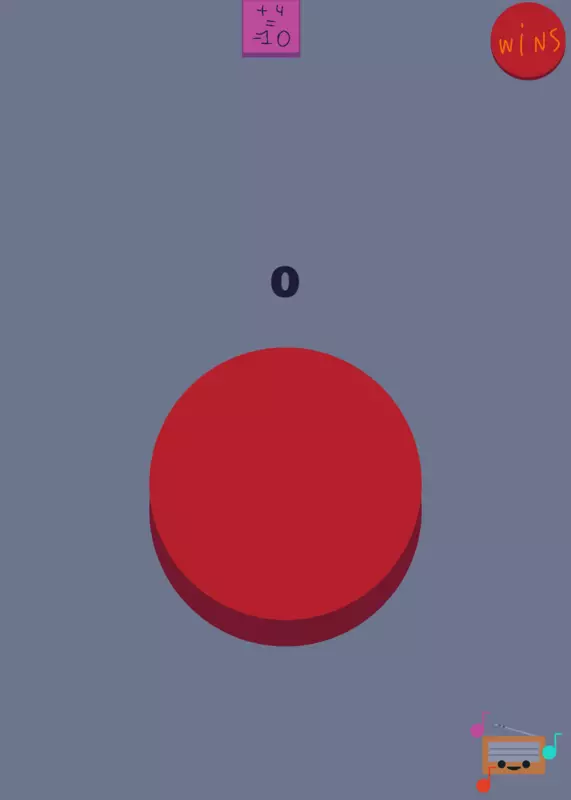 Clicker button by @KALI6builder