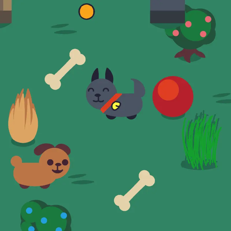 Find the all hidden bones!!! by @MaryLynGRecierdo