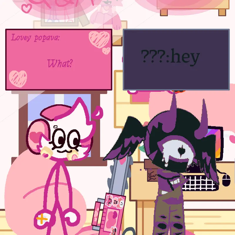 Game by @-_lovey_Popava_-