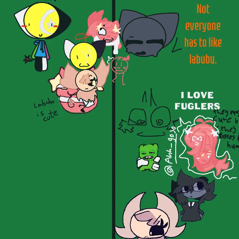 Game by @ahh_gojoo