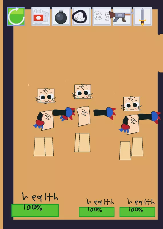 Game by @animalhospitalfan