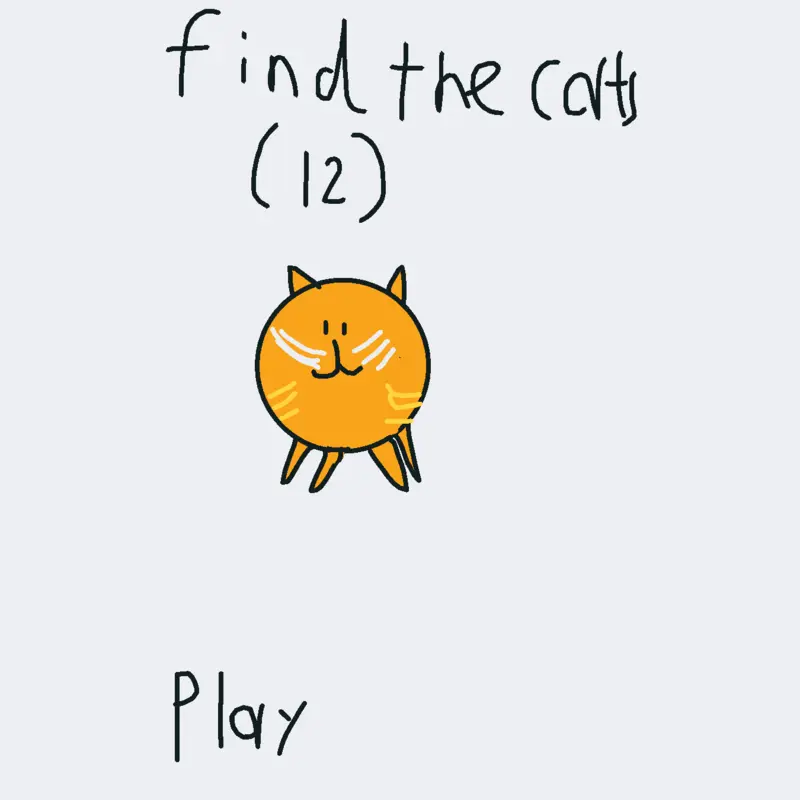 Game by @findthegames