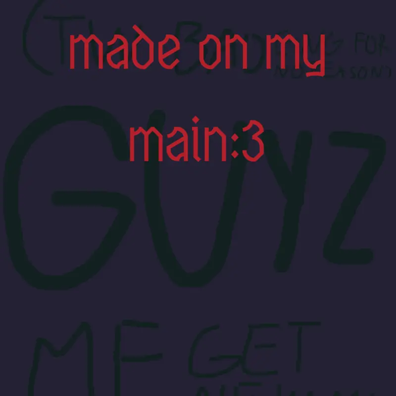 Game by @-_-dandysworldfan2-_-