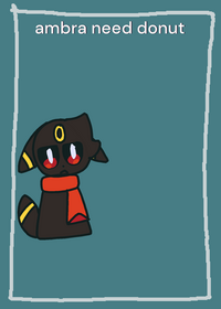 umbra need donut
