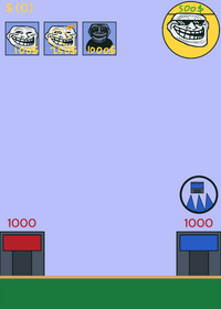 Trollge battle