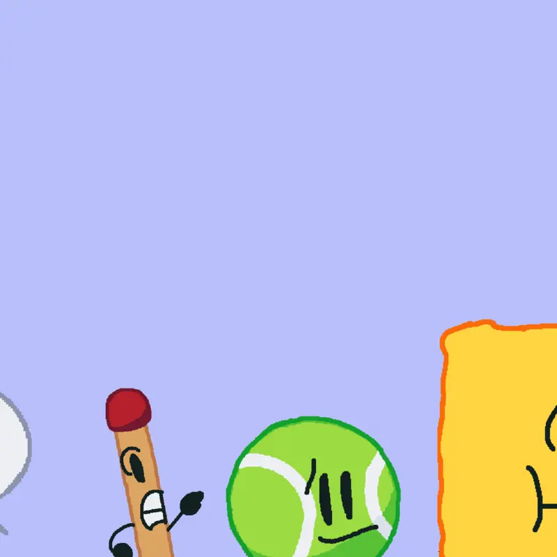 Bfdi ragdolls by @VolkanTuncay