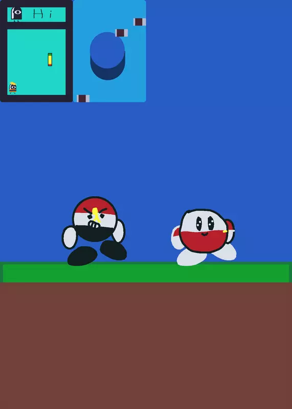 Game by @wuswnekdhw