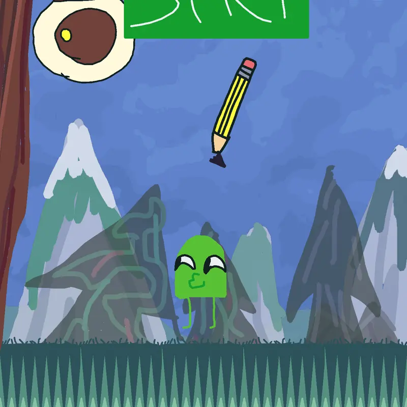 Game by @MarcellTheFriedfish