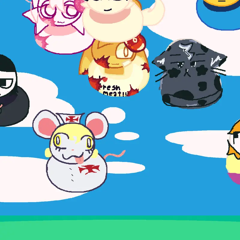 Game by @jeca