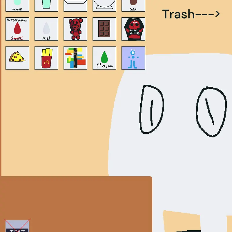 Game by @MericAnimations