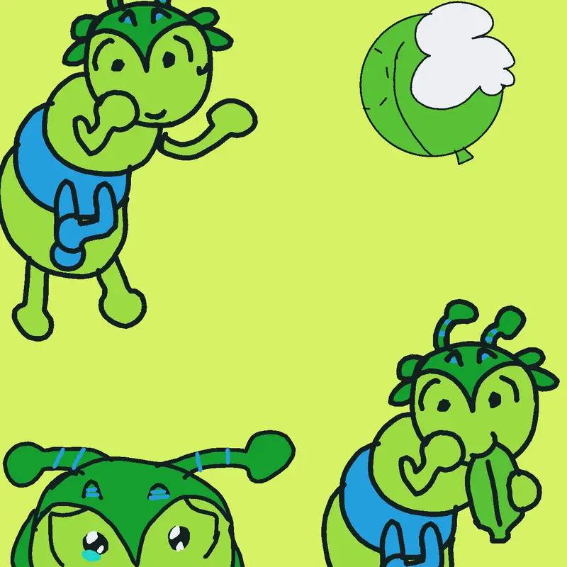Boog by @Boog_The_Worm_Official