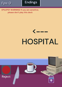 Secretagent from animal Hospital
