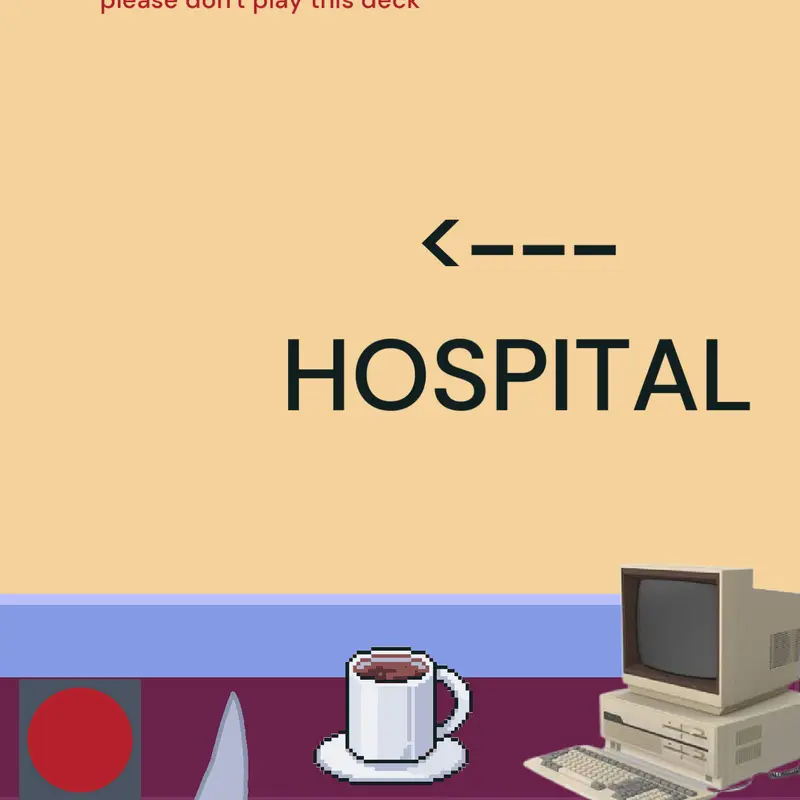 Secretagent from animal Hospital by @Calicocatyourpookie