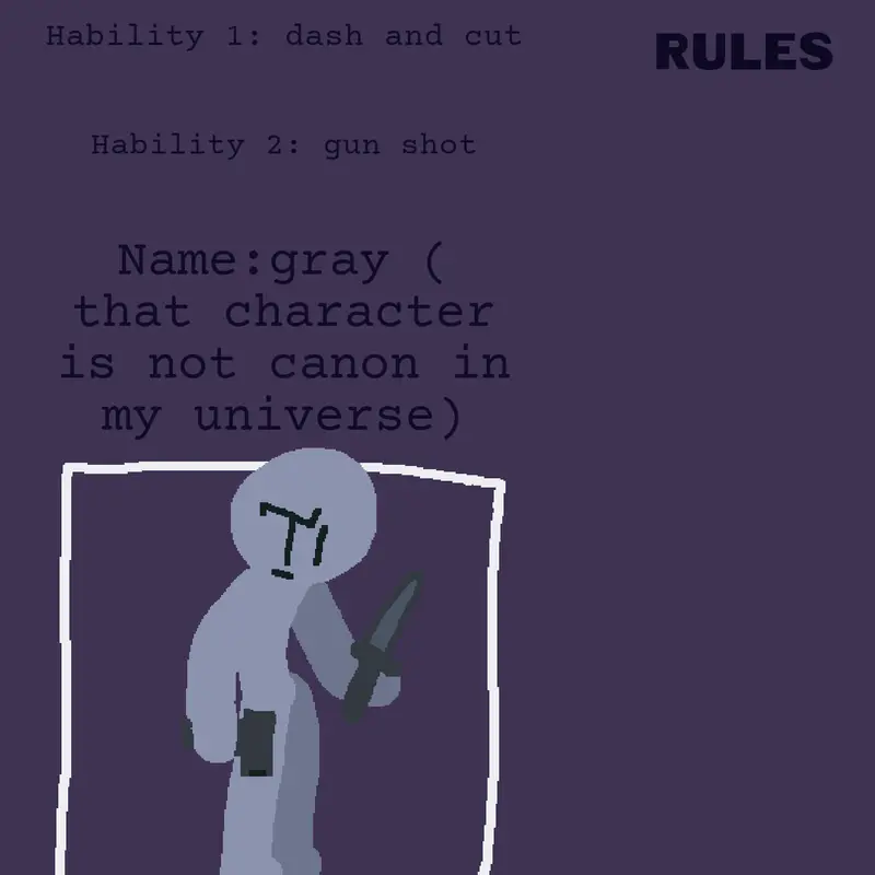 Game by @StickOrange