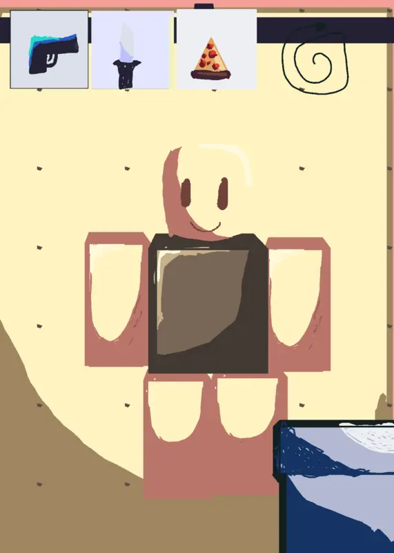 Ragdoll test by @devanzs