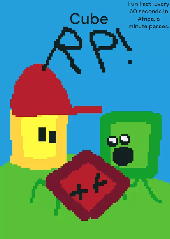 Game by @DavizNotYt_CubeProductio
