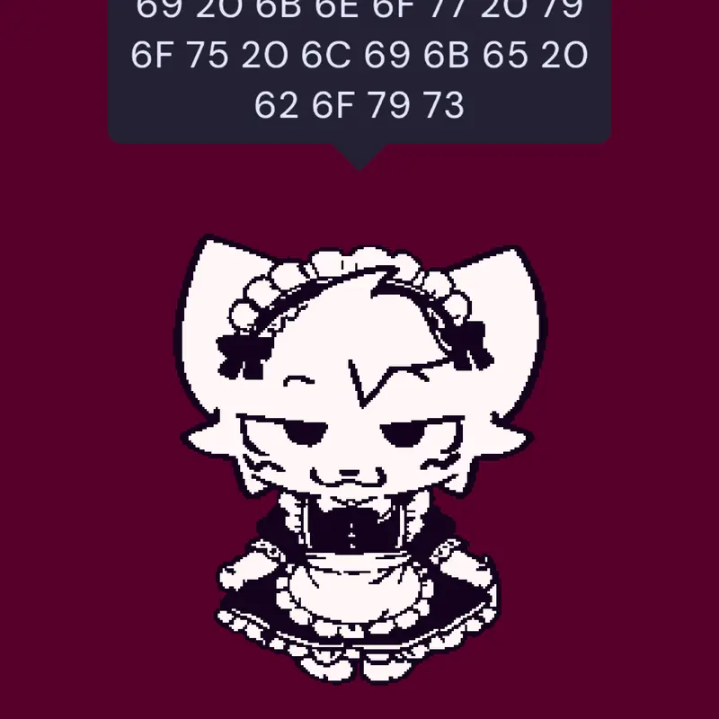 Game by @tempurr