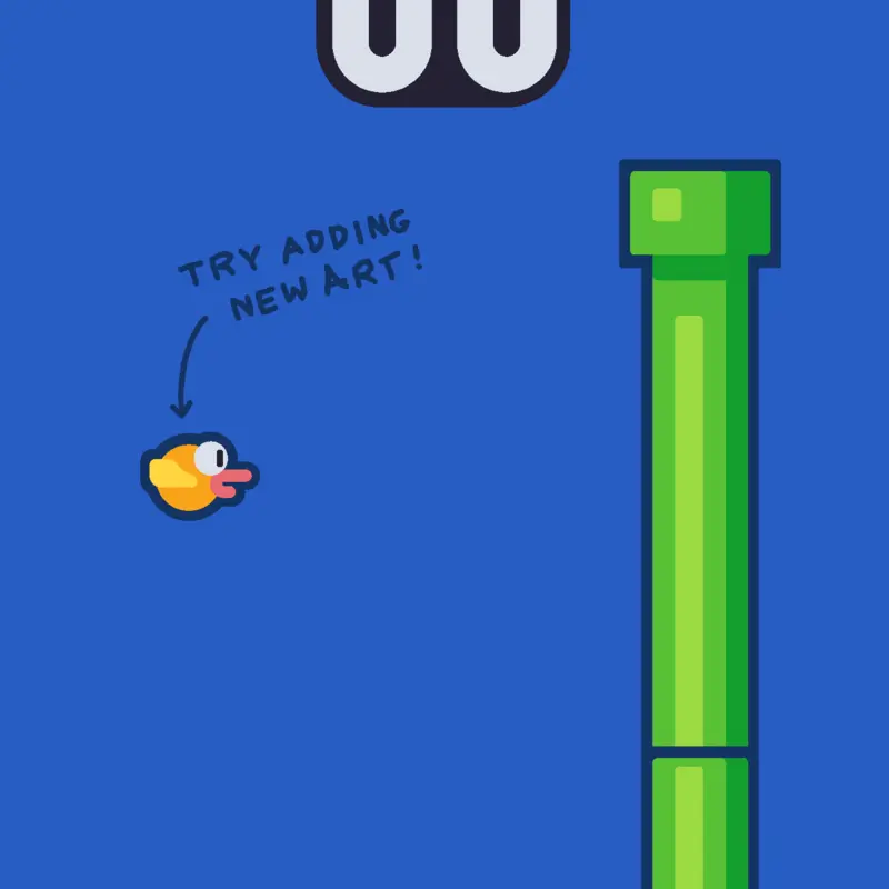 Game by @kalokus
