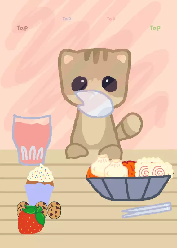 Credits to the owner | Feed the keety by @Sapsalpanpa