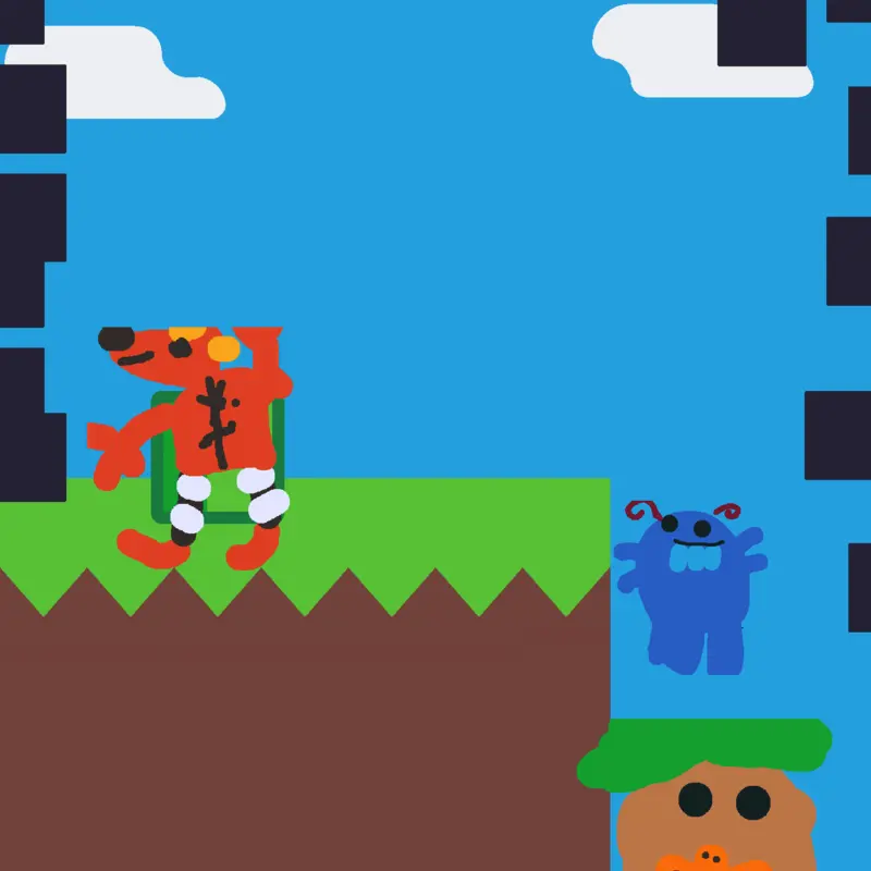 Game by @blrret