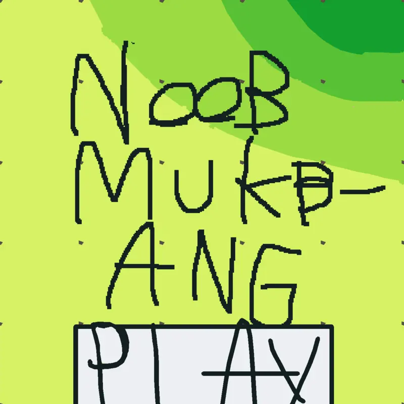 Noob mukbang. by @lasertag1321