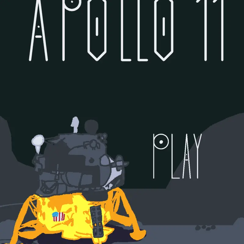 Apollo 11 by @Santiagopro9229
