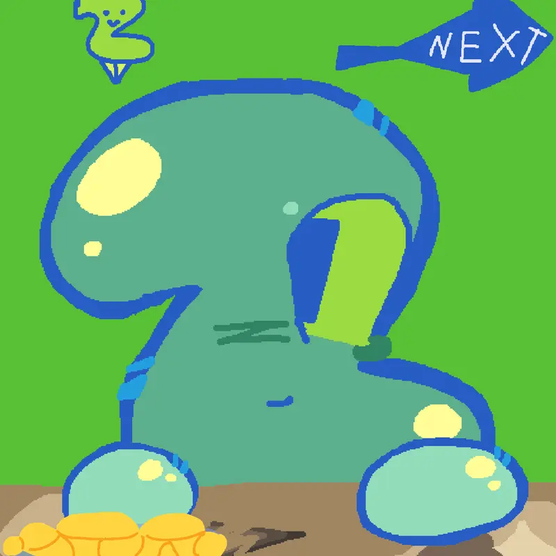 two tpot by @itsbubblesss