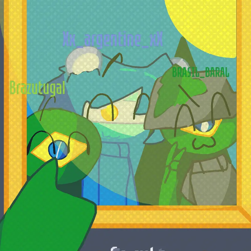 Game by @BRASIL_BARAL