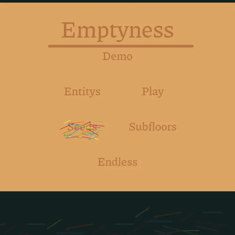 Emptyness by @Lreccy_killer