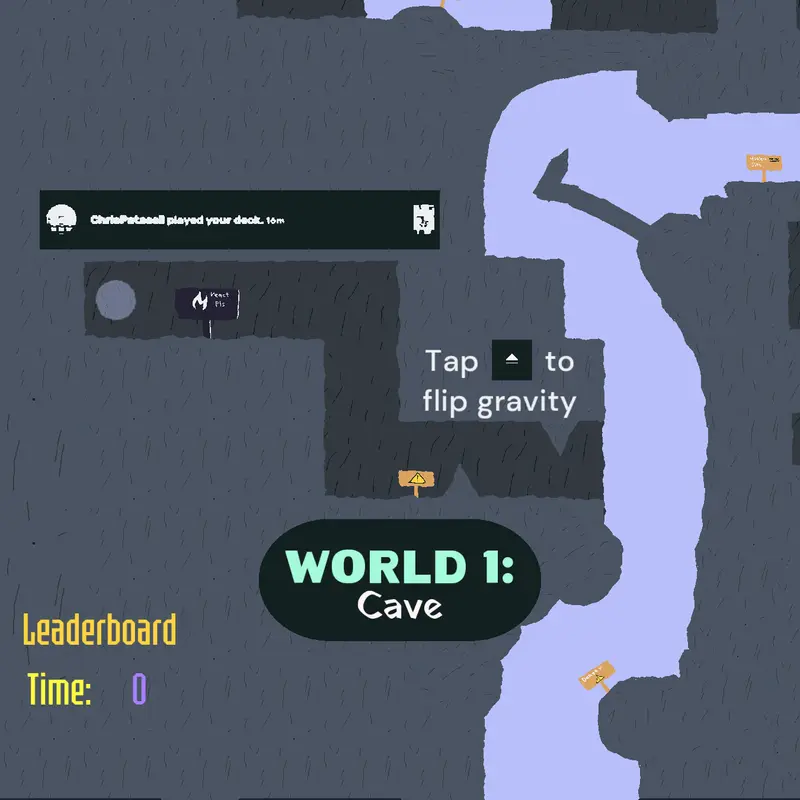 Game by @ScoutWilliam