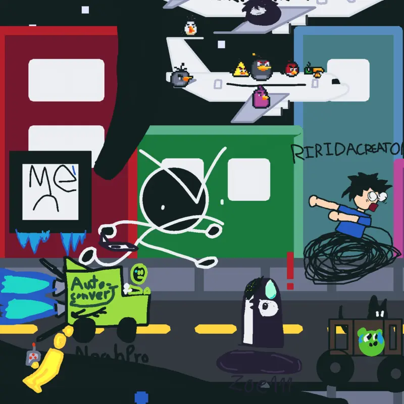 Game by @qwieed