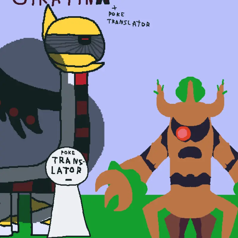 Game by @poke_guy