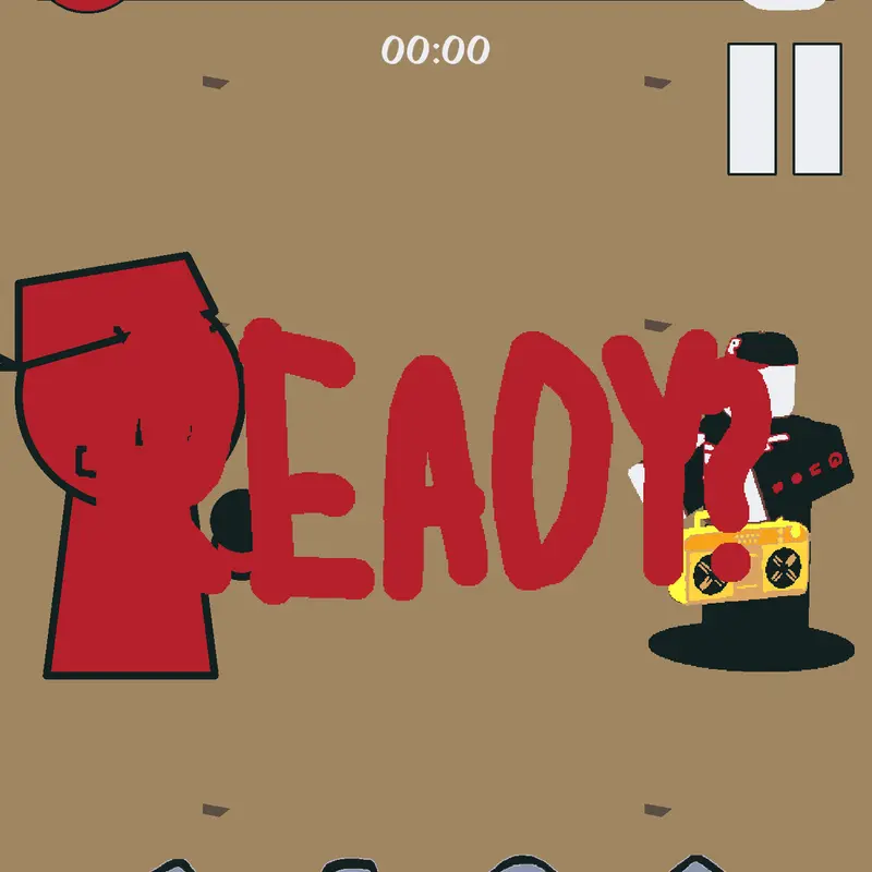 Game by @GiselleNeves