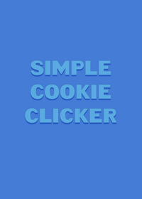 Simple Cookie Clicker Deck no.