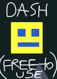 The dash
