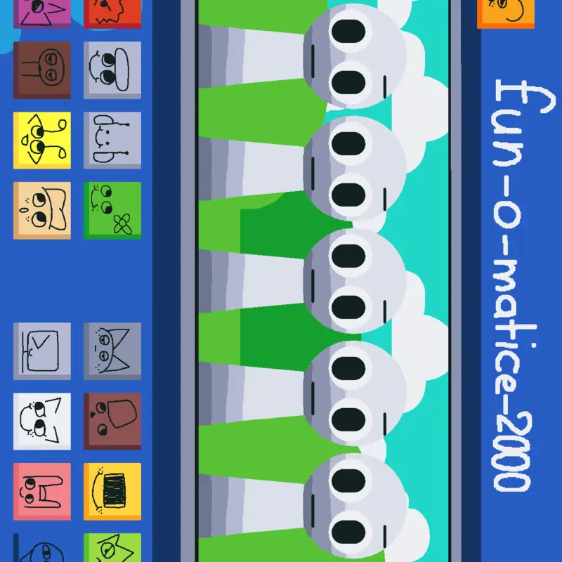 Game by @TheSprunkiModReCreator