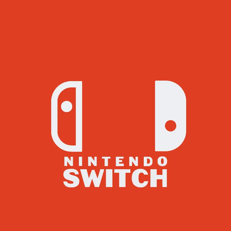 Nintendo switch by @AnormalTcffanOFFLINE