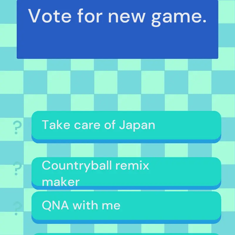 Game by @GX-178CB