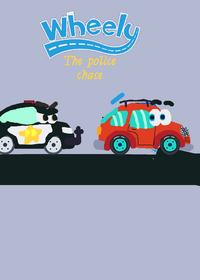 Wheely: the police chase