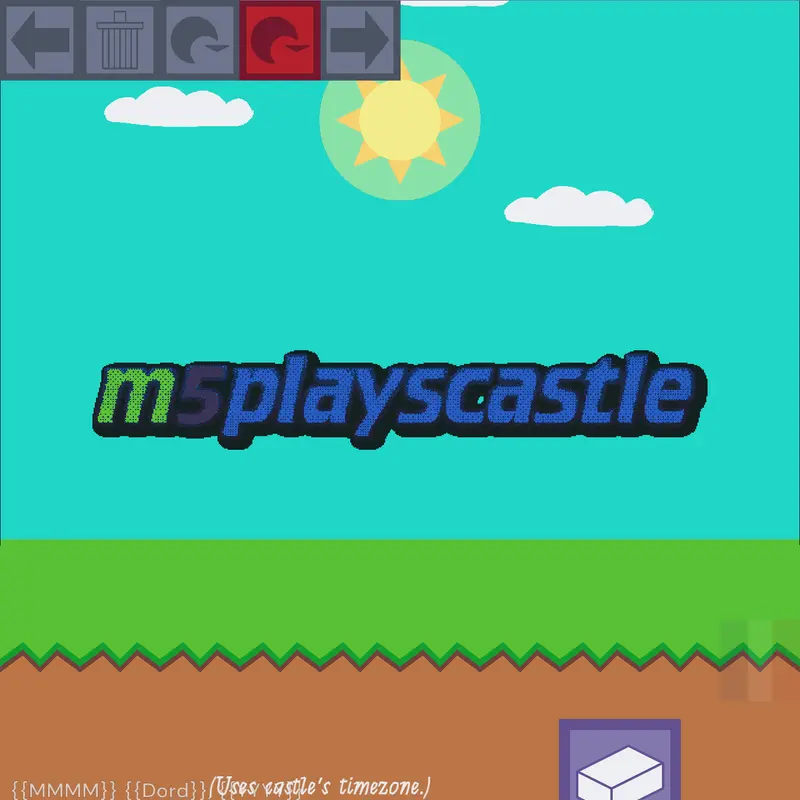 Game by @m5playscastle