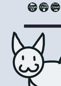 feed the cat