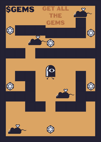 Get all the gems!