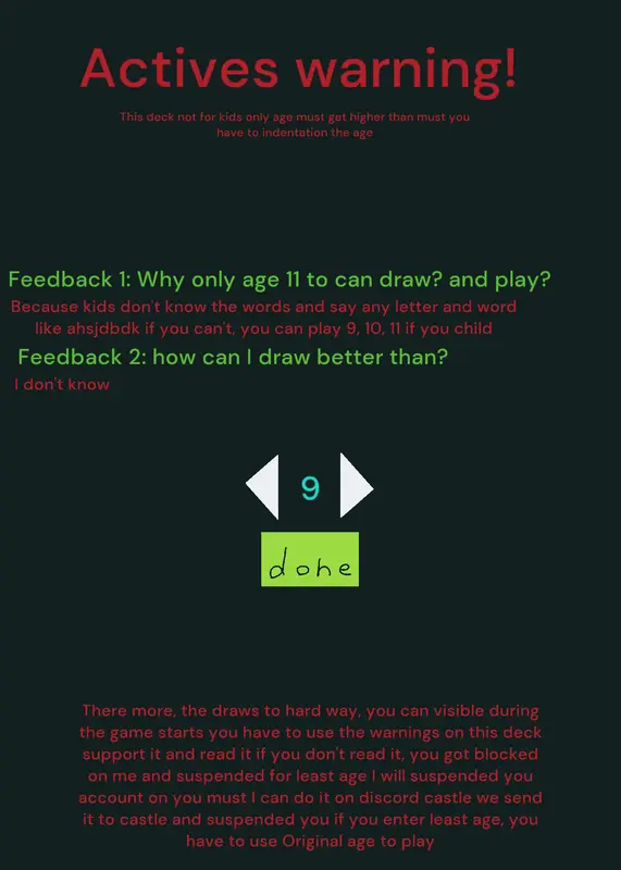 Multiplayer drawing!!!!! by @BlueCat_2Copy