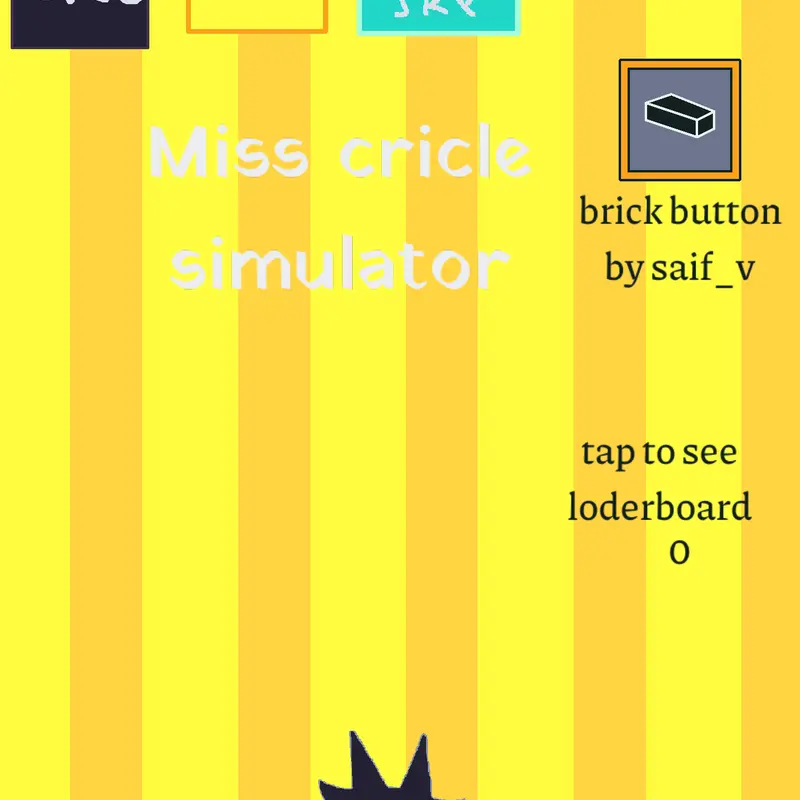 Game by @boxrell
