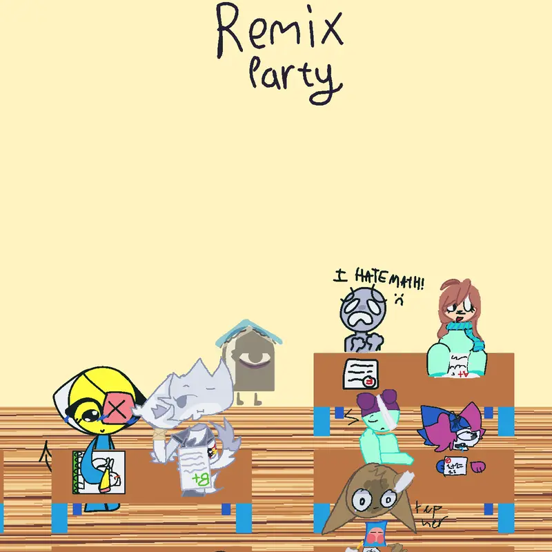 Game by @Kirby_Fan_lover