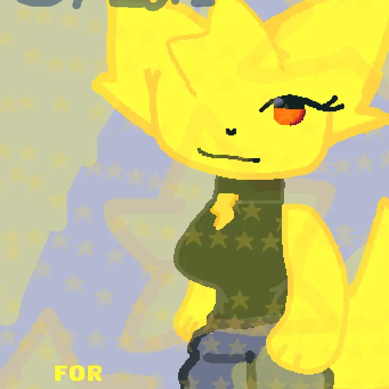 A gift for Starling! ★ by @luke_tr2
